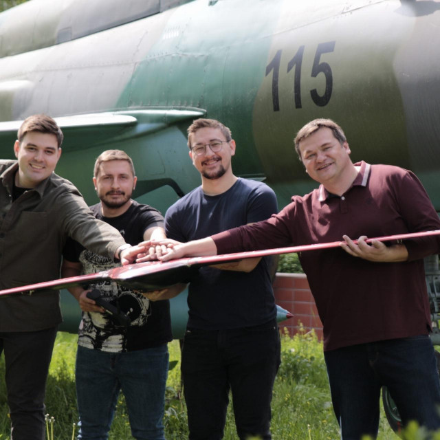 Thorondrone, finalisti Digi Award 2023