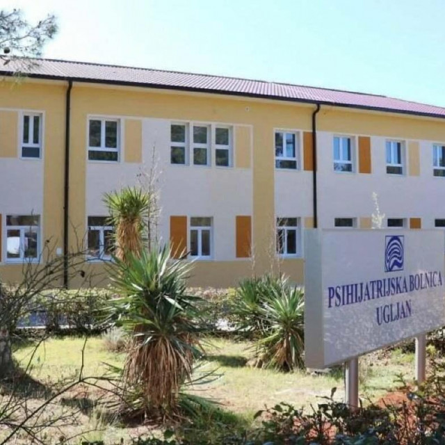 Psihijatrijska bolnica Ugljan