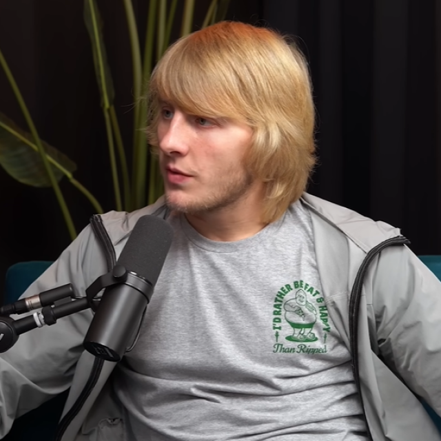 Paddy Pimblett