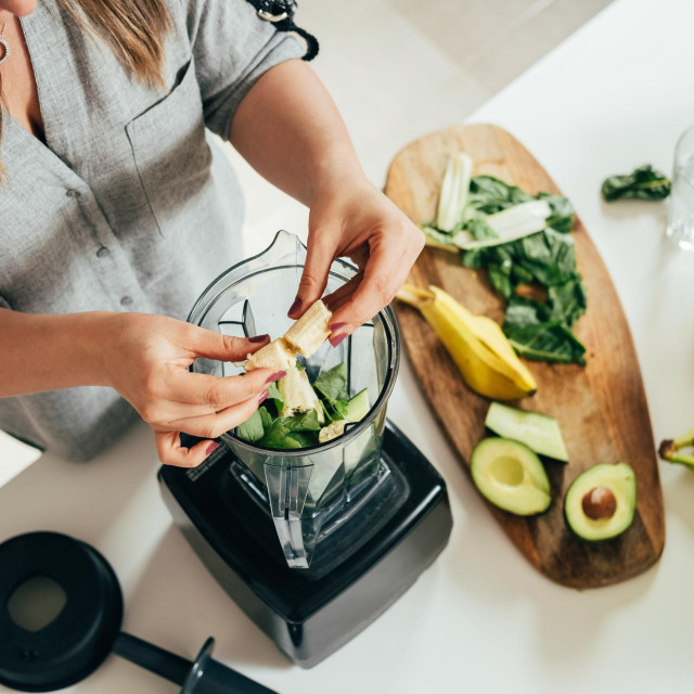 Banane su bogat izvor kalija, to je bitan nutrijent koji pomaže u borbi protiv negativnih učinaka natrija