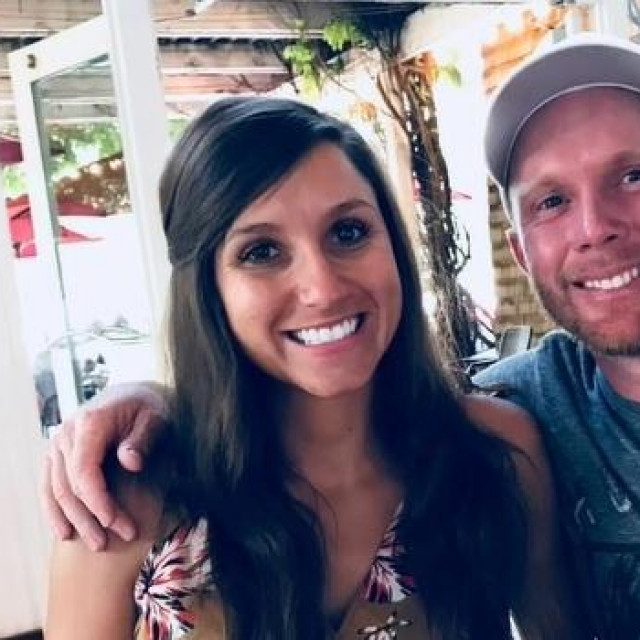 Kouri i Eric Richins