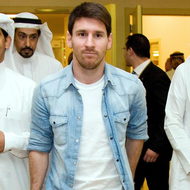 Lionel Messi