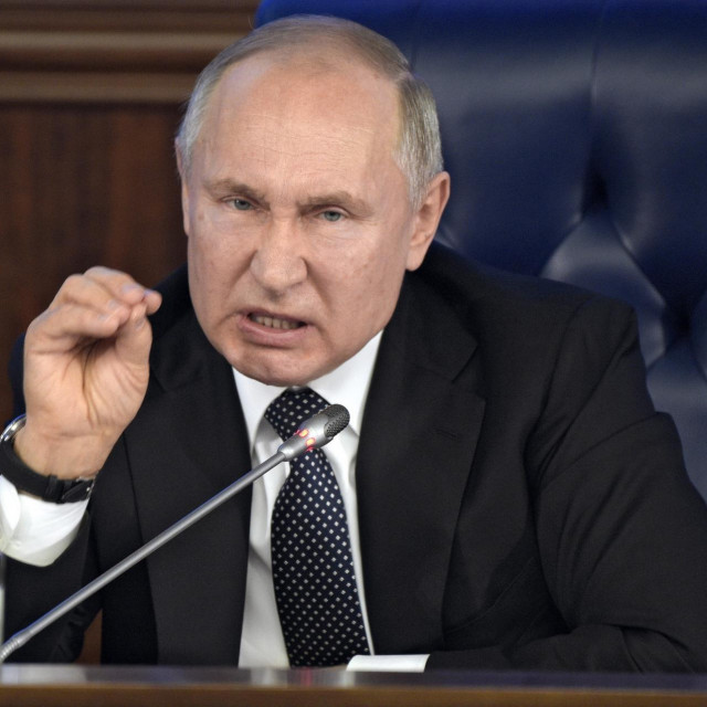 Vladimir Putin