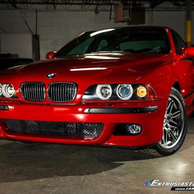 BMW M5