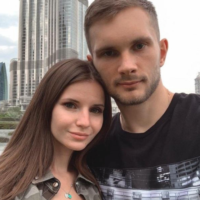 Violeta i Igor Leščuk