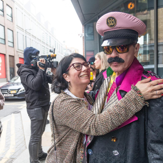 Zoran i Marija Prodanović