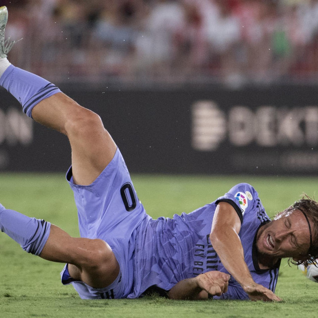 Luka Modrić