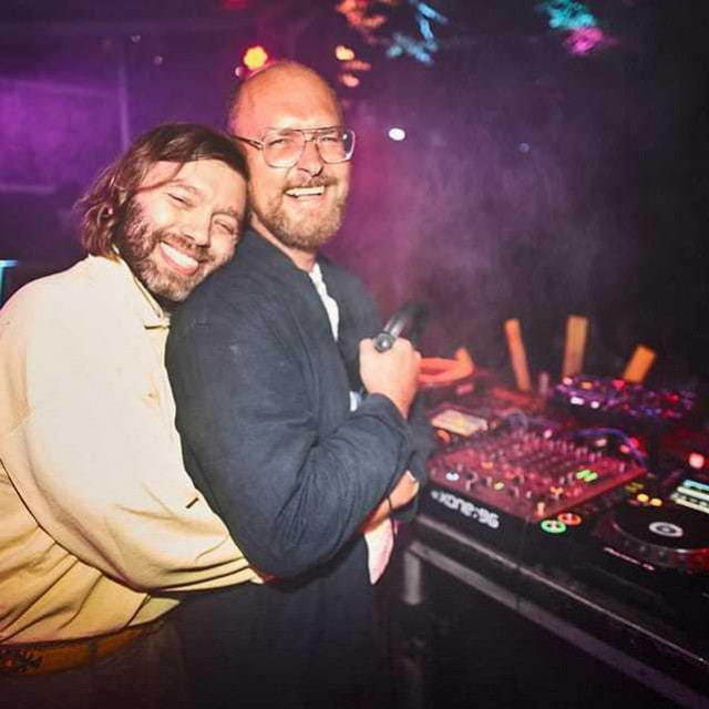 Gerd Janson i Pepi Jogarde