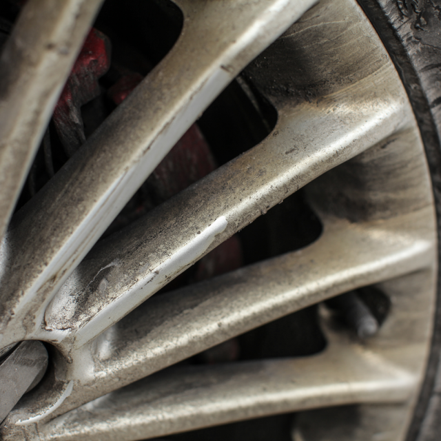 Kočiona prašina (ilustracija)