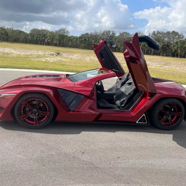 Vetter Slash (Corvette C6)