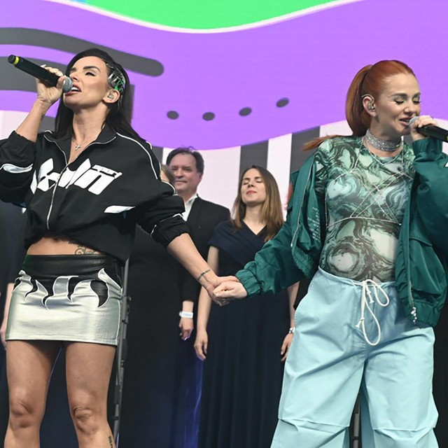 Julija Volkova i Lena Katina