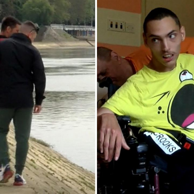 Hrabri mladići iz Slavonskog Broda i Valentino Čolak