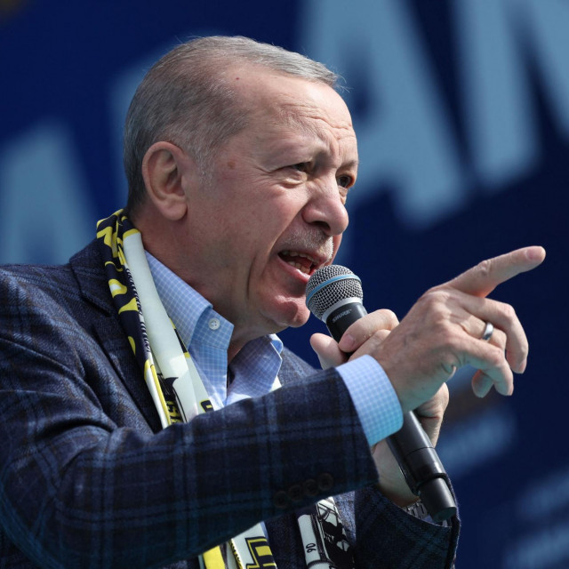 Recep Tayyip Erdogan