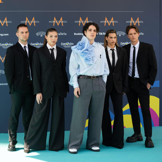 Srpski predstavnik Luke Black