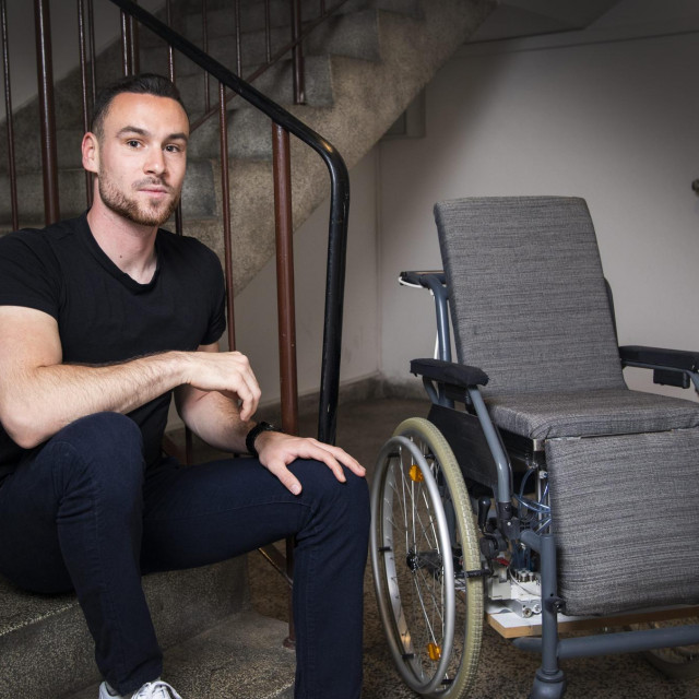 Branimir Budija, finalist Digi Award 2023.