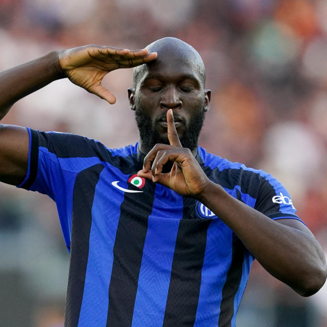 Romelu Lukaku