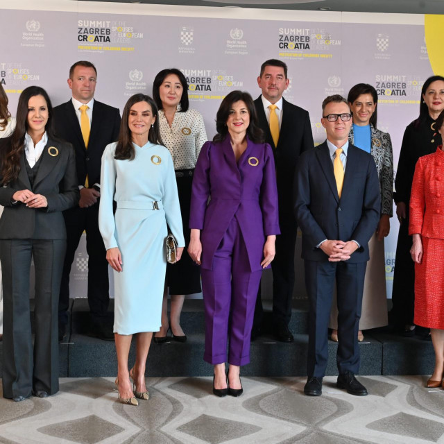 Njezino Veličanstvo Leticija, Sanja Musić Milanović, Robb Butler, Tomislav Tomašević