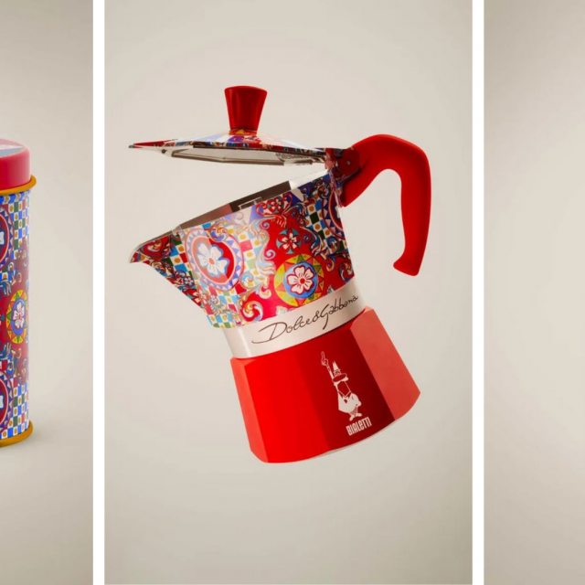 Bilaletti x Dolce&Gabbana