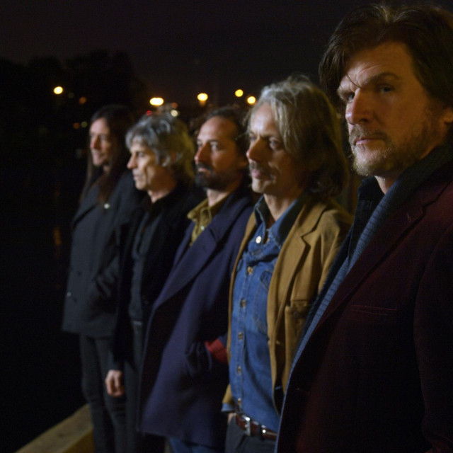 Tex Perkins and the Fat Rubber Band, Melbourne