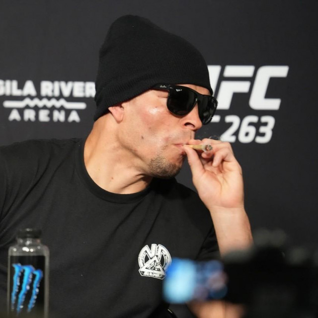 Nate Diaz