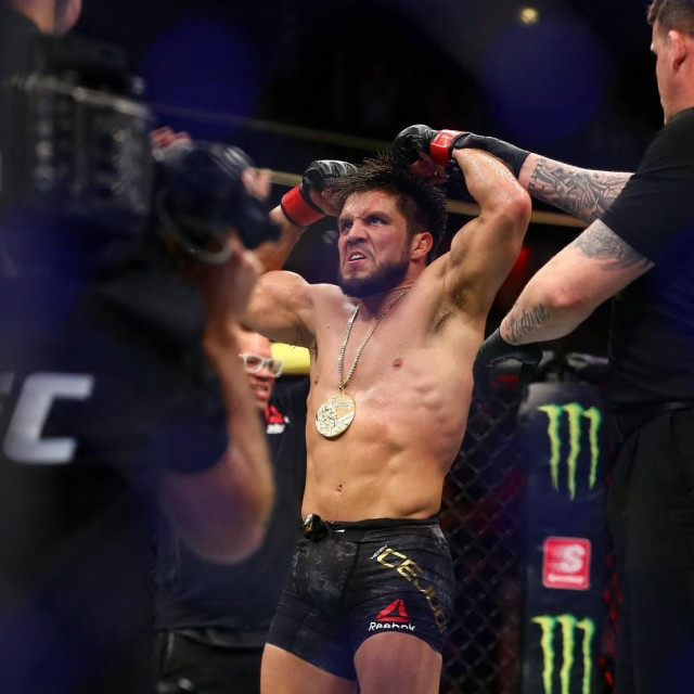 Henry Cejudo