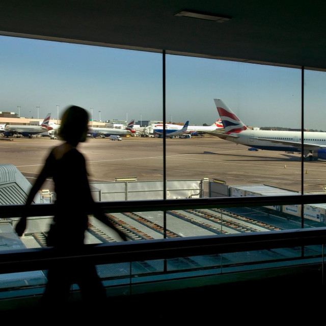 Aerodrom Heathrow