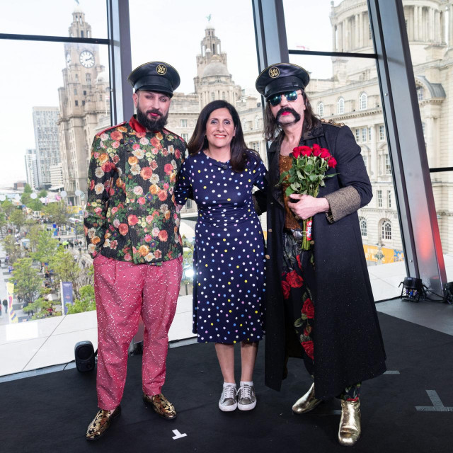 Let 3 i Maryam Moshiri