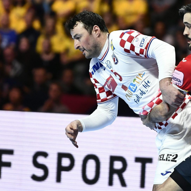Hrvatska i Španjolska igrale su finale Eura 2020.
