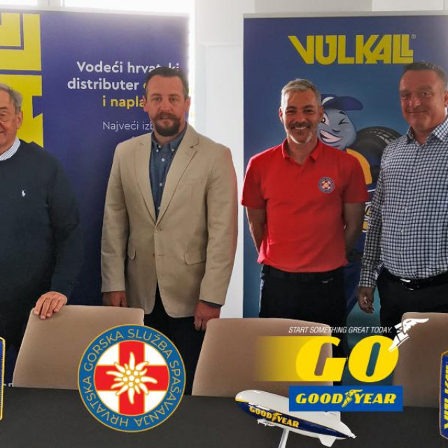 Vulkal donacija