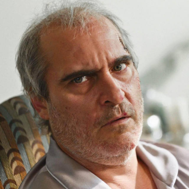 ‘Beau se boji‘ Joaquin Phoenix.
 