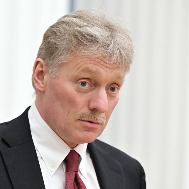 Dmitrij Peskov