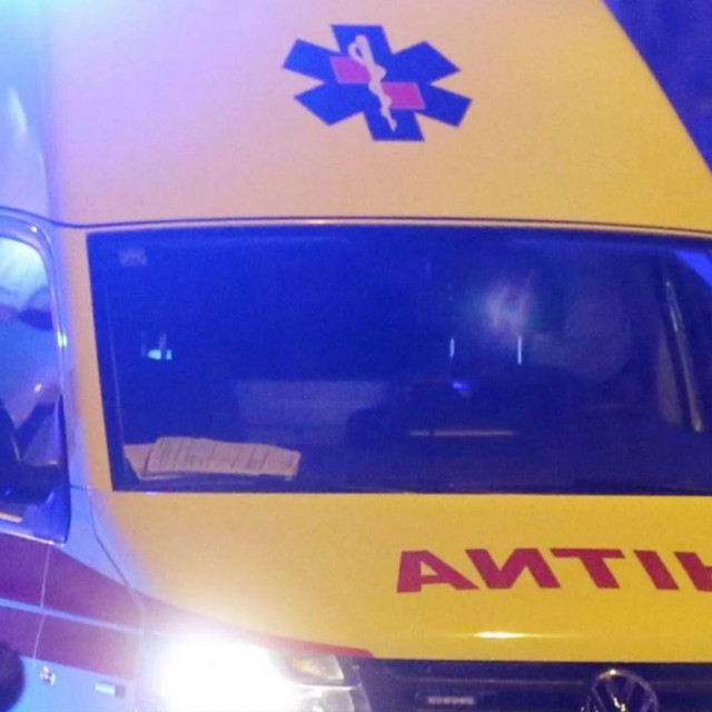 Hitna pomoć, ilustracija