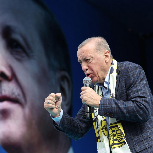 Recep Tayyip Erdogan