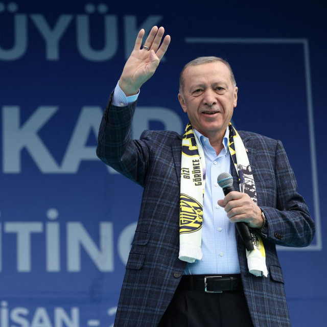 Recep Tayyip Erdoğan