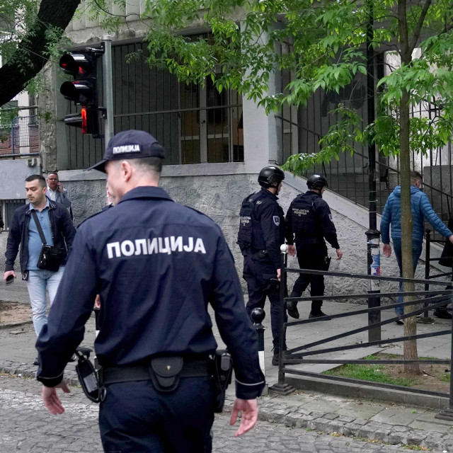 Predaja oružja počela je 8. svibnja i trajat će do 8. lipnja