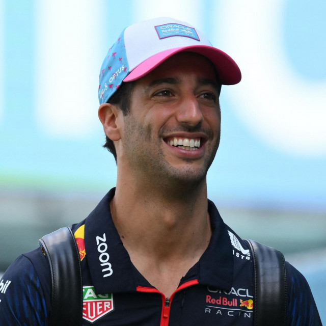 Daniel Ricciardo
