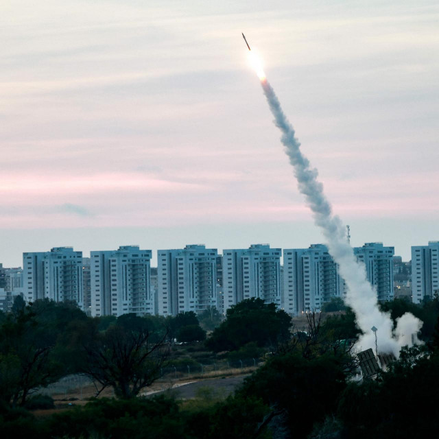 Izraelska protuzračna obrana 