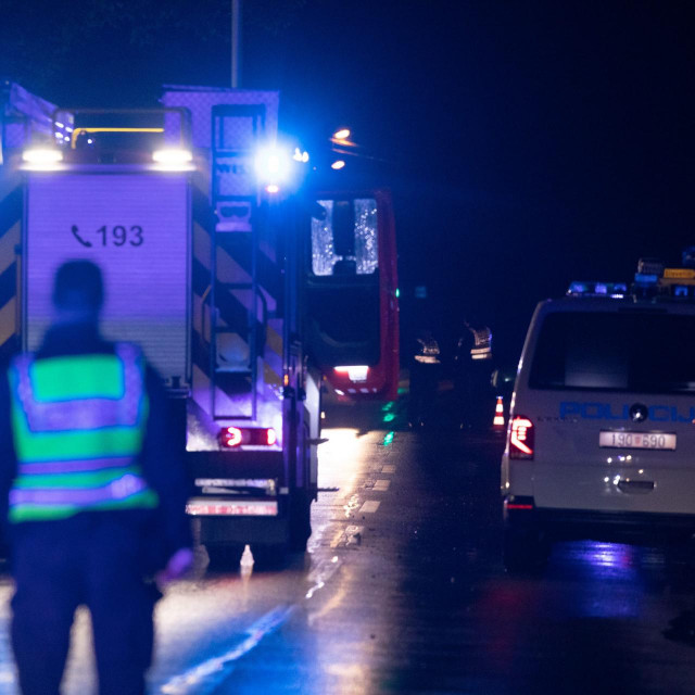 Prometna nesreća u Jastrebarskom