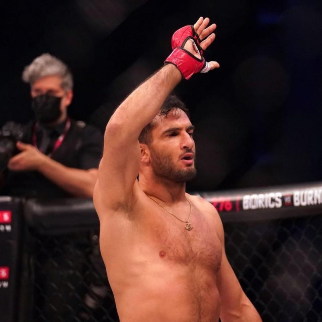 Gegard Mousasi