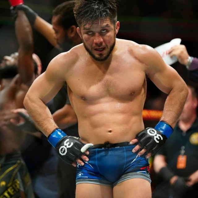Henry Cejudo
