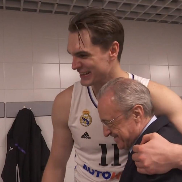 Hezonja i Perez