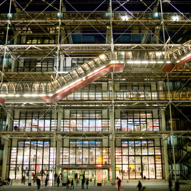 Centar Pompidou