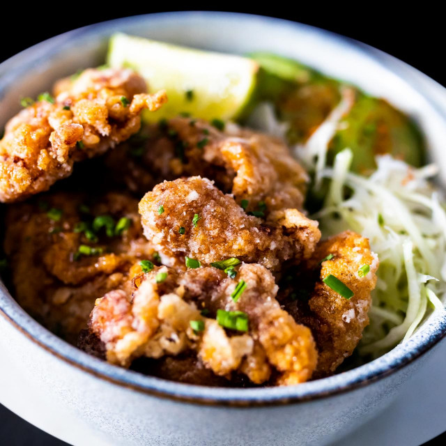 Karaage piletina