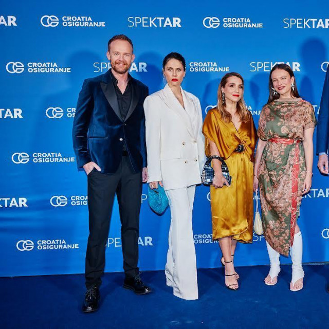 Saša Lozar, Viktorija Rađa, Marijana Batinić, Ljupka Gojić Mikić, Dino Rađa