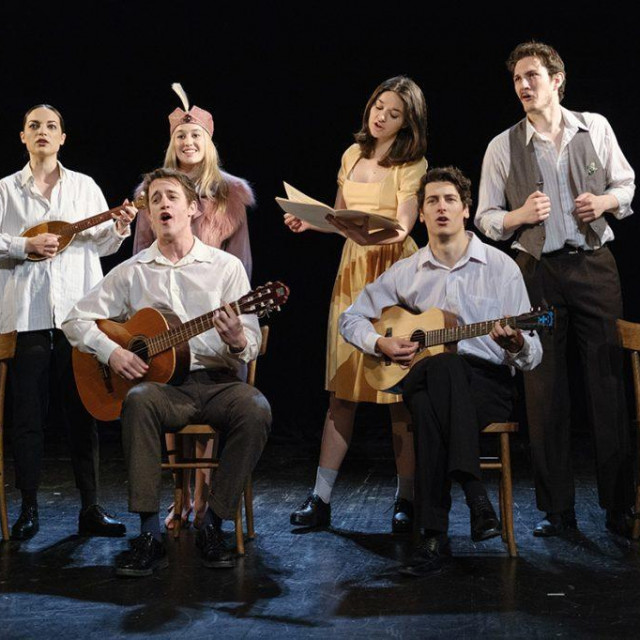 Posljednji Čehov u Hrvatskoj, Kerempuh promo