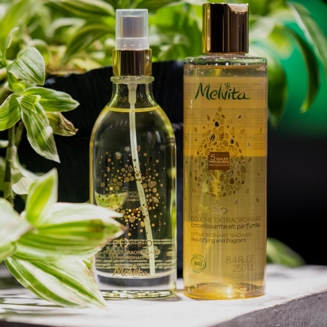 Kolekcija L‘Or Bio Melvita