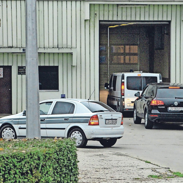 Osumnjičenik je završio u istražnom zatvoru u Remetincu