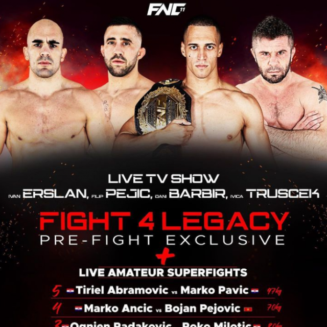 Fight 4 Legacy