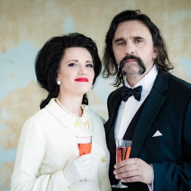 Nesuđena vjenčana fotografija Mrleta i Ivanke