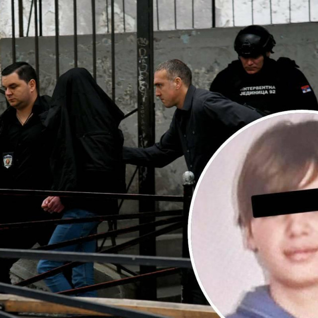 Kosta K. dječak ubojica i dalje je na Klinici za neuropsihijatriju.